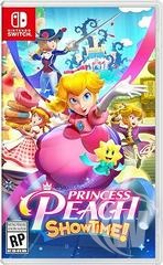 Princess Peach: Showtime